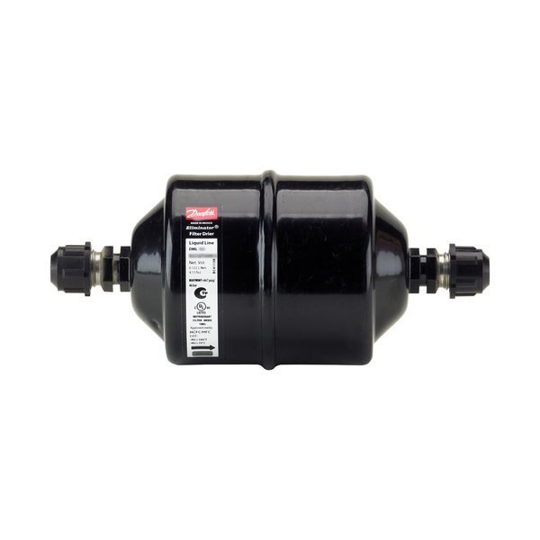 Dml 303 3/8" Liquidfilterdrier, Danfoss, Mfr#: 023Z0049