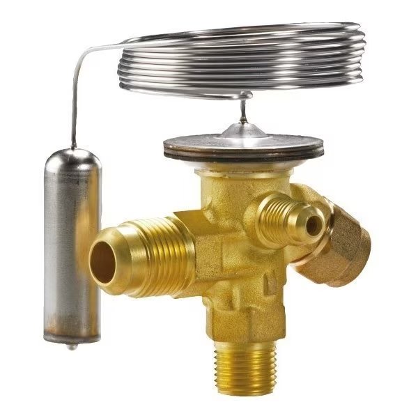 Valve 3/8"X1/2"Tn2 R134A Internalvlv, Danfoss, Mfr#: 068Z3346