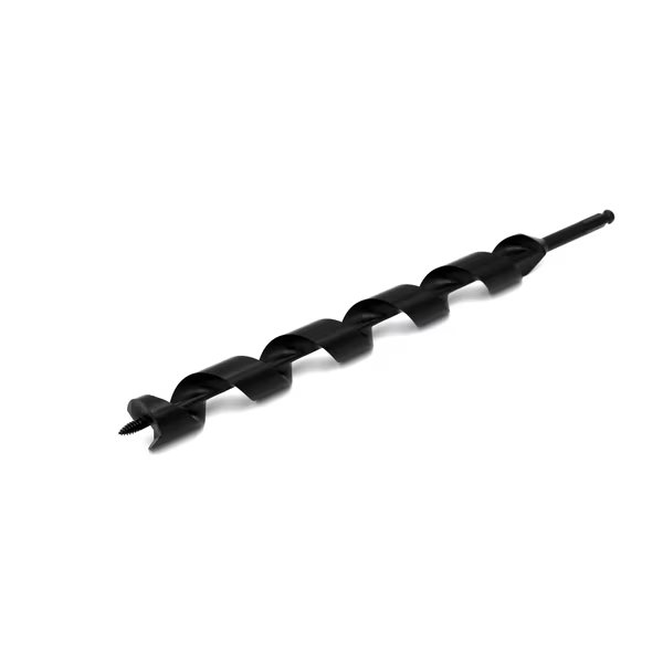 Deep Cut Utility Auger 24" x 1-1/4", Woodowl, Mfr#: 01017