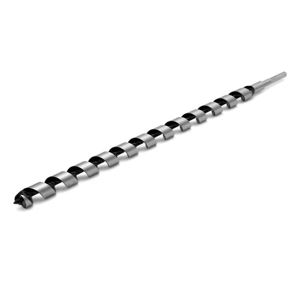 Standard Spurred Deep Cut Auger #600 - 24" x 7/8", Woodowl, Mfr#: 06111