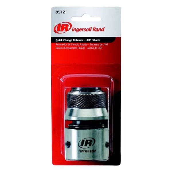 Quick Change Hammer Retainer, Ingersoll-Rand, Mfr#: 9512