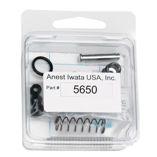 Century Gun Repair Service Kit, 5650, Iwata, Mfr#: IWA5650