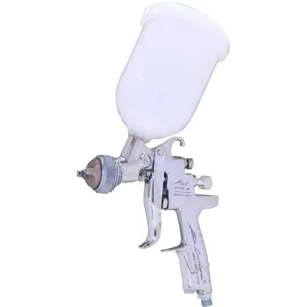 Az3Hv2-15Gc Hvlp Spray Gun, 1.5 Nozzle, Iwata, Mfr#: IWA9231