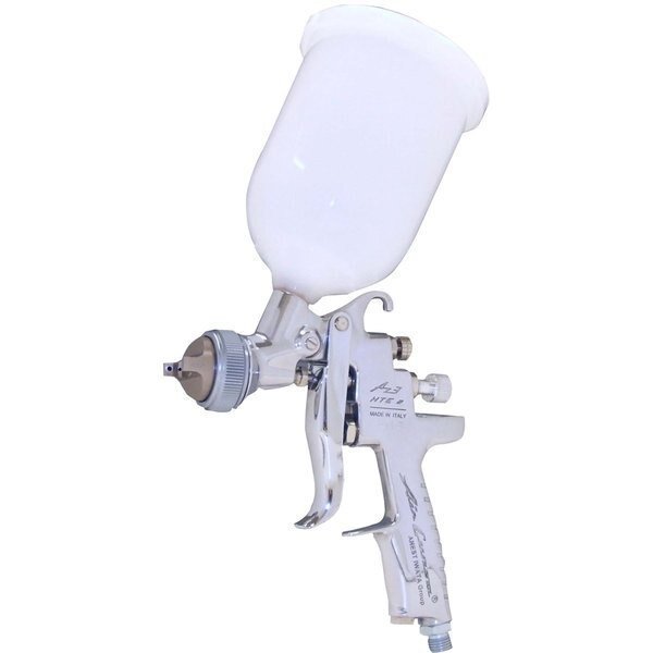 Az3Hv2-18Gc Hvlp Spray Gun, 1.8 Nozzle, Iwata, Mfr#: IWA9232