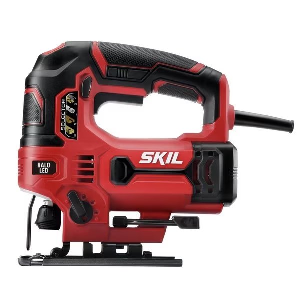 Jigsaw, 6A, D-Handle, Skil, Mfr#: JS314901