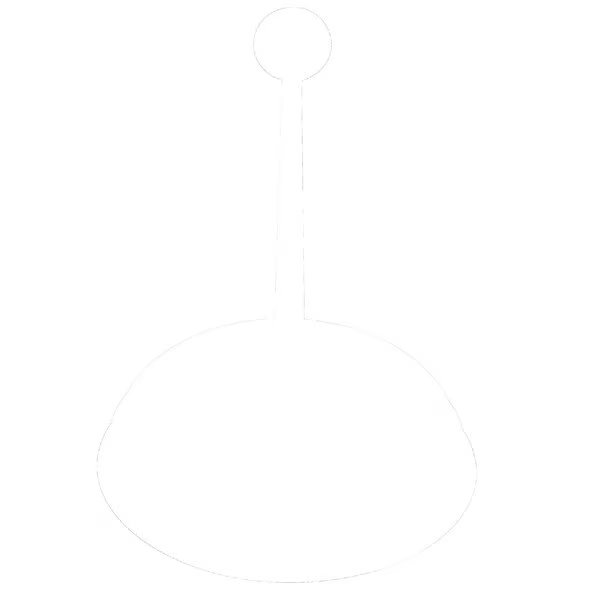 Shower Head, Oil Rubbed Bronze, Ceiling Mount, Kingston Brass, Mfr#: K225K25