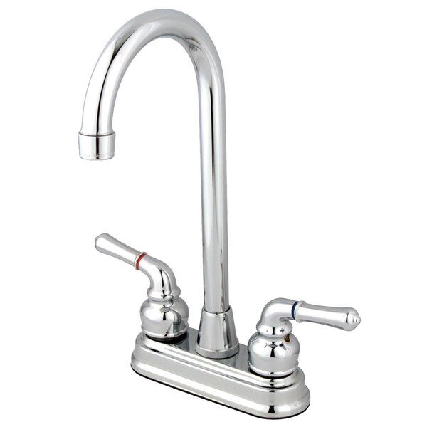 Manual, 4" Mount, 2 Hole KB491 Bar Faucet, Magellan, Mfr#: KB491