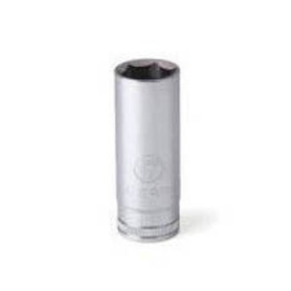 1/4" Drive, 10mm Metric Socket, 6 Points, Kd Tools, Mfr#: 80145