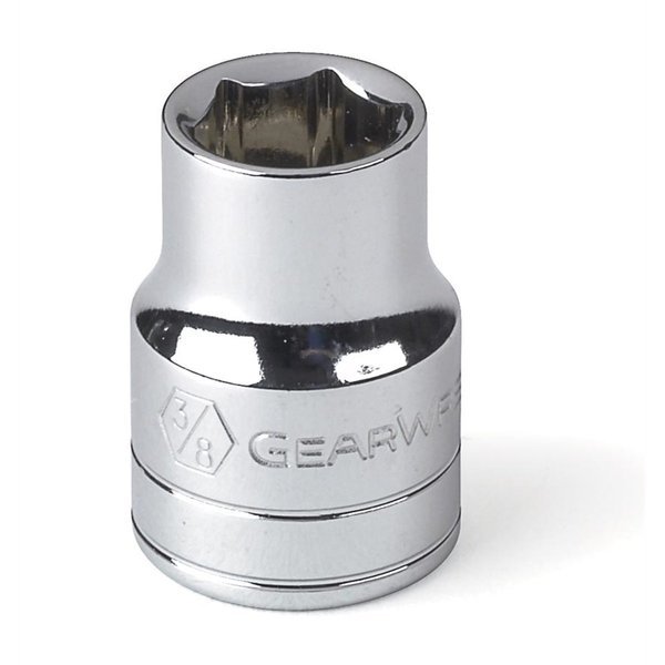 3/8" Drive, 3/8" SAE Socket, 6 Points, Kd Tools, Mfr#: 80352