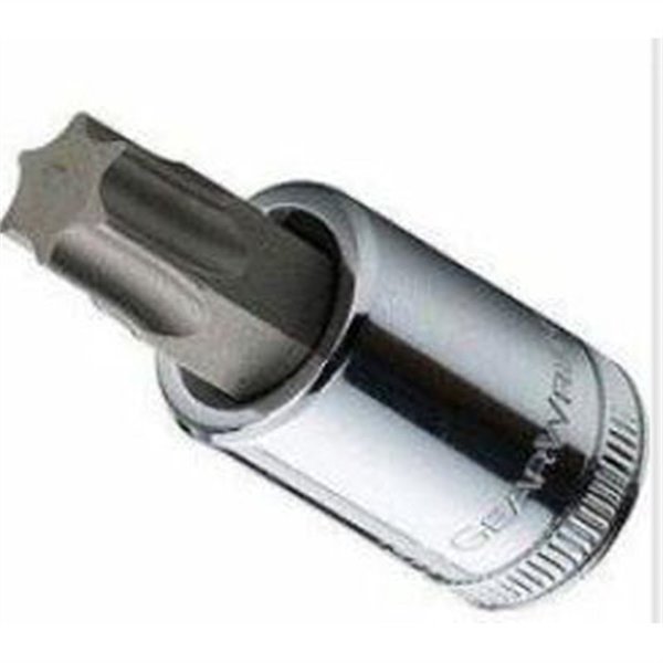 Torx Press Fit Bit Socket - T-55, 3/8"Dr, Kd Tools, Mfr#: 80455