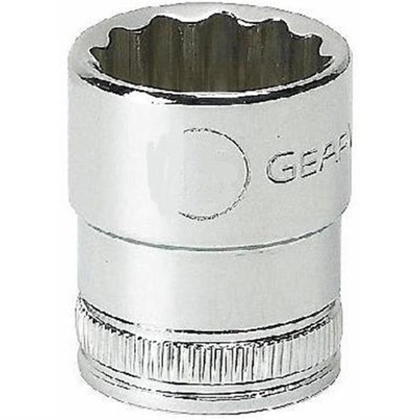 1/2" Drive, 25mm Metric Socket, 12 Points, Kd Tools, Mfr#: 80811
