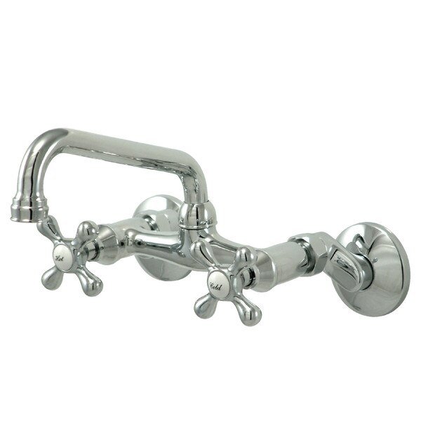 Manual, 6" Mount, 2 Hole KS213C 6" Adjustable Center Wall Mount K, Magellan, Mfr#: KS213C