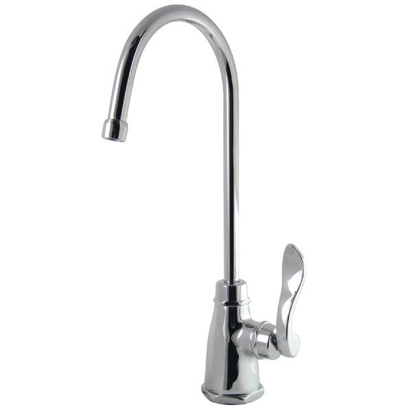 KS2191NFL Single Handle Water Filtration Faucet, Nuwave French, Mfr#: KS2191NFL