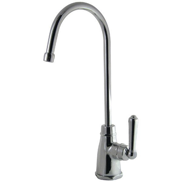 KS2191NML Single Handle Water Filtration Faucet, Magellan, Mfr#: KS2191NML