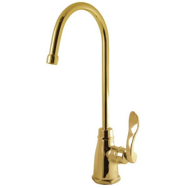 KS2192NFL Single Handle Water Filtration Faucet, Nuwave French, Mfr#: KS2192NFL
