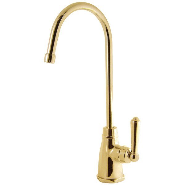 KS2192NML Single Handle Water Filtration Faucet, Magellan, Mfr#: KS2192NML
