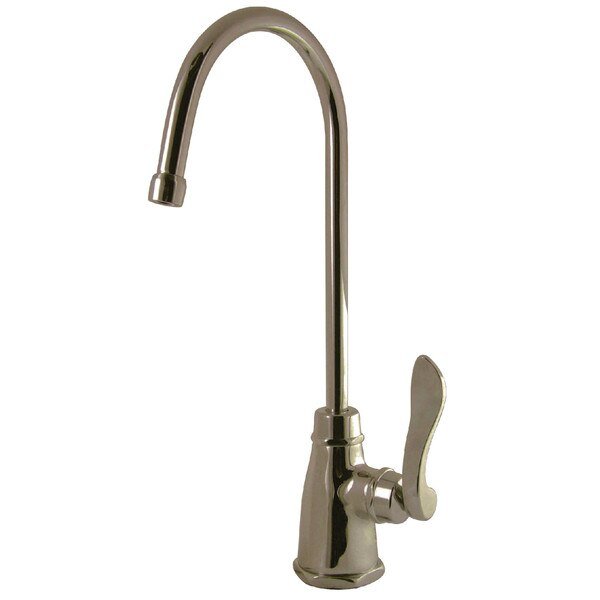 KS2198NFL Single Handle Water Filtration Faucet, Nuwave French, Mfr#: KS2198NFL