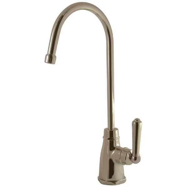 KS2198NML Single Handle Water Filtration Faucet, Magellan, Mfr#: KS2198NML