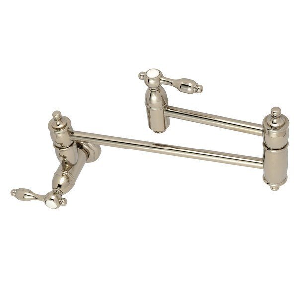 KS3106TAL Wall Mount Pot Filler Kitchen Faucet, Tudor, Mfr#: KS3106TAL