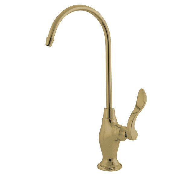 KS3192NFL 1/4 Turn Water Filter Faucet, Nuwave French, Mfr#: KS3192NFL