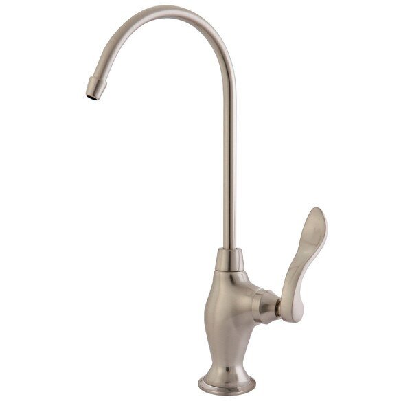 KS3198NFL 1/4 Turn Water Filter Faucet, Nuwave French, Mfr#: KS3198NFL