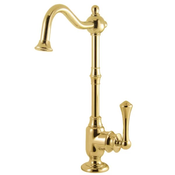 KS7392BL Single Handle Water Filtration Faucet, Vintage, Mfr#: KS7392BL