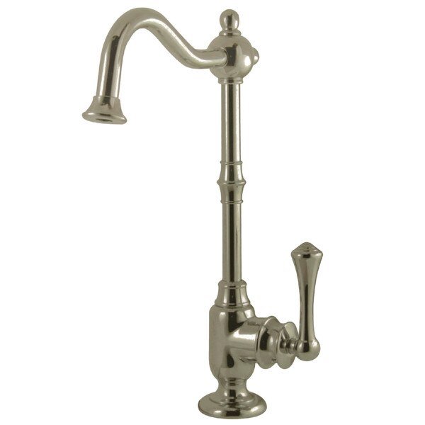 KS7398BL Single Handle Water Filtration Faucet, Vintage, Mfr#: KS7398BL