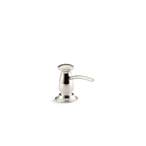 Soap/Lotion Dispenser With Transitional, Kohler, Mfr#: 1893-C-SN