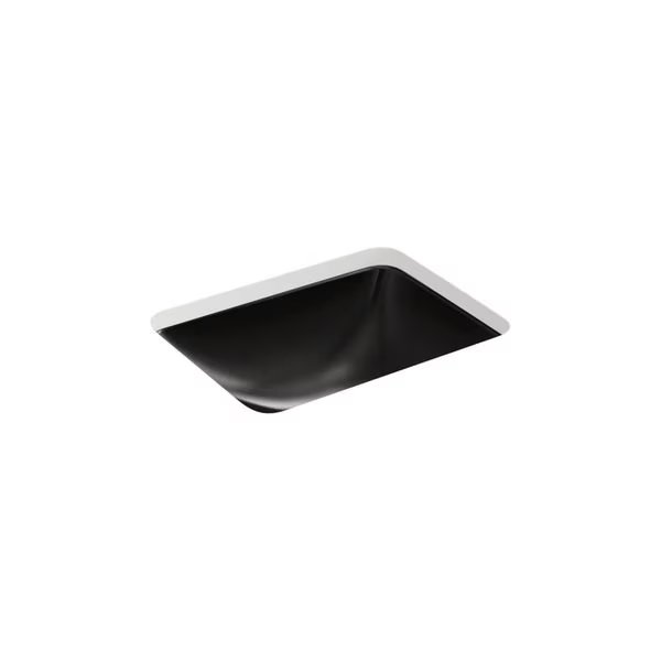 Caxton Rectangle Under-Mount Bathroom, Kohler, Mfr#: 20000-7