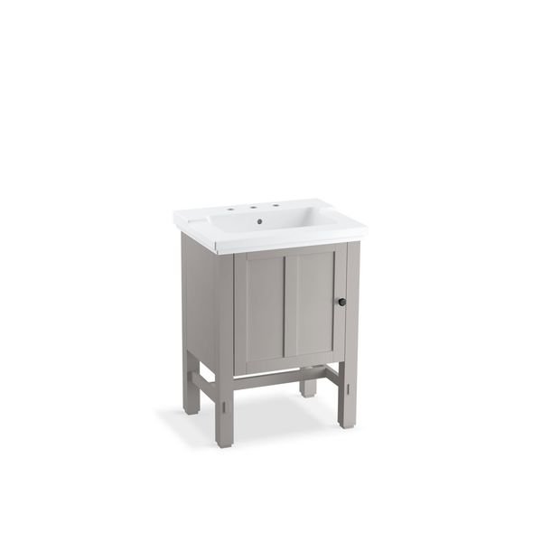Tresham 24" Vanity, Kohler, Mfr#: 2604-1WT