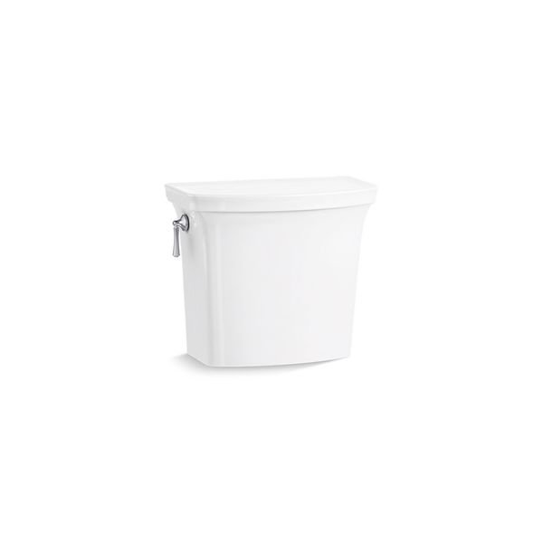 Corbelle 1.28 Gpf Toilet Tank With A, Kohler, Mfr#: 4143-0