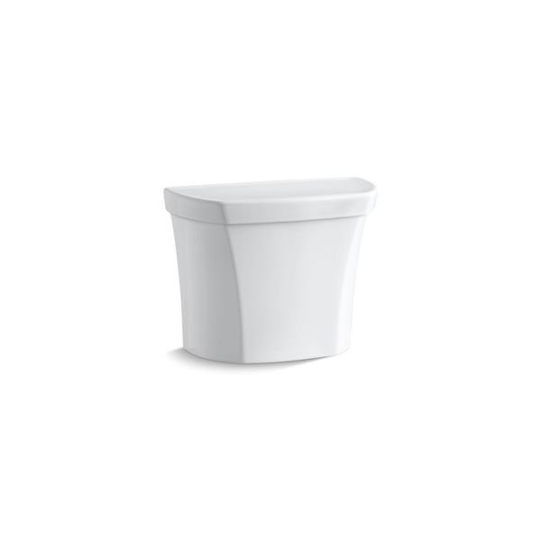 Wellworth Dual-Flush Tank With Right-, Kohler, Mfr#: 4458-RA-0