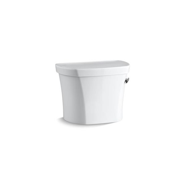 Wellworth 1.28 Gpf Tank, 14" Rough-In, Kohler, Mfr#: 4841-RA-0