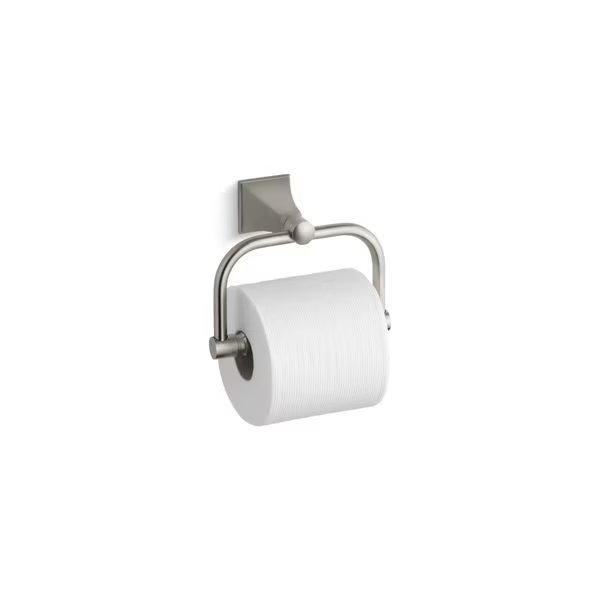 Memoirs Toilet Tissue Holder With Sta, Kohler, Mfr#: 490-BN