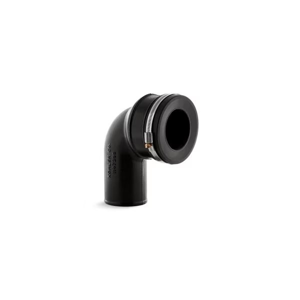 Wall-Hung Toilet Cast Iron Waste Pipe 2, Kohler, Mfr#: 6291-NA