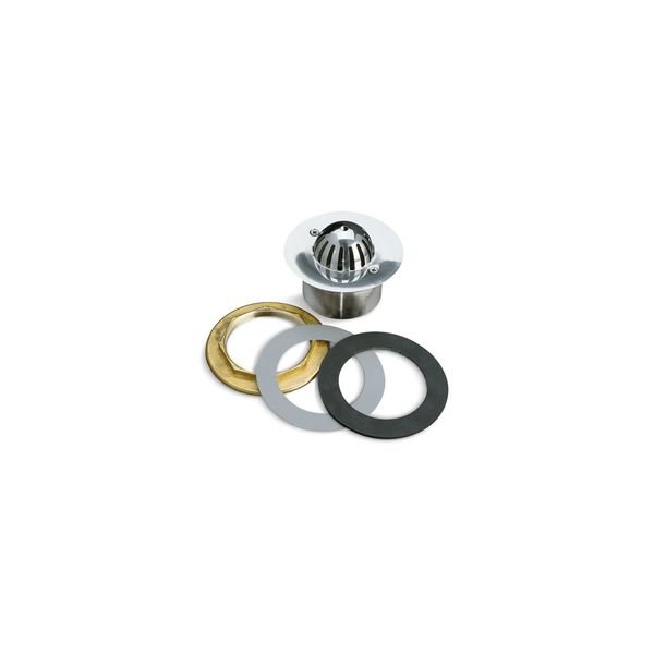Stainless Steel Beehive Grate Urinal Str, Kohler, Mfr#: 9183-NA