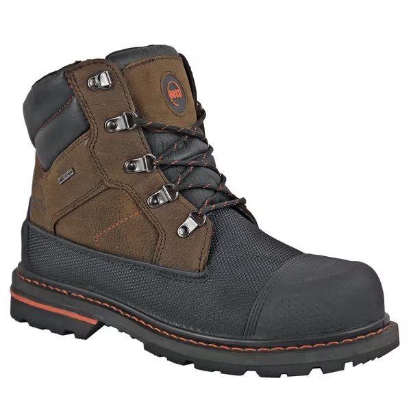 Hoss Mens K-tough Aramid Fiber Composit, Hoss Boot Co, Mfr#: 62705