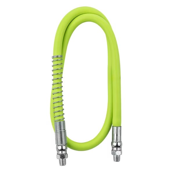 Grease Hose 3/16" x 36", 1/8" MNPT Ends, , Flexzilla, Mfr#: L2925FZSP