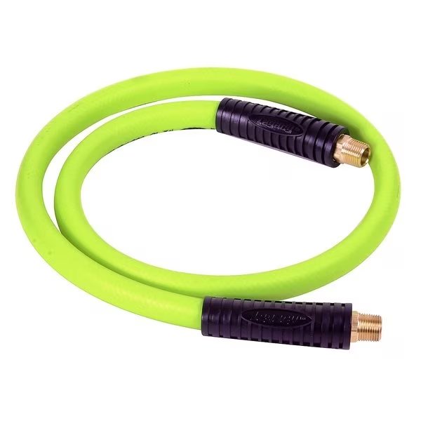 Flexzilla Zillawhip 1/2"x4ft Swivel Whip, Legacy, Mfr#: LEGHFZ1204YW3S