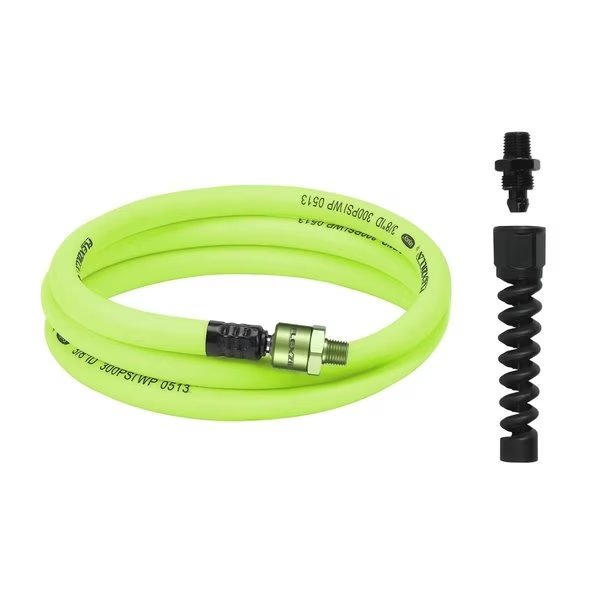 Flexzilla Pro Custom Length Whip Hose, Legacy, Mfr#: LEGHFZP3806YW2B