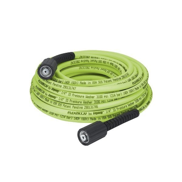 Pressure Washer Hose, 1/4"X50', Legacy, Mfr#: LEGHFZPW3450M
