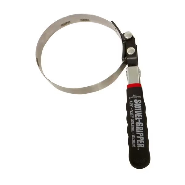 Tractor Swivel Gripper, 5", Lisle, Mfr#: 57060