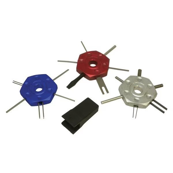 Wire Terminal Tool Kit, Lisle, Mfr#: 57750