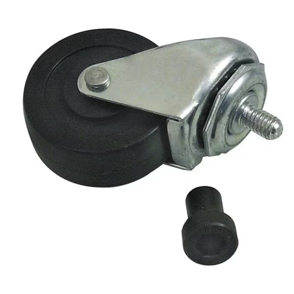 Bolt On Wheel For Lisle Creepers, 2", Lisle, Mfr#: 96422