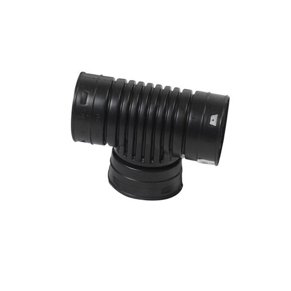 3 In Single Wall Snap Tee (2Pk), Ads, Mfr#: M0321-0-0