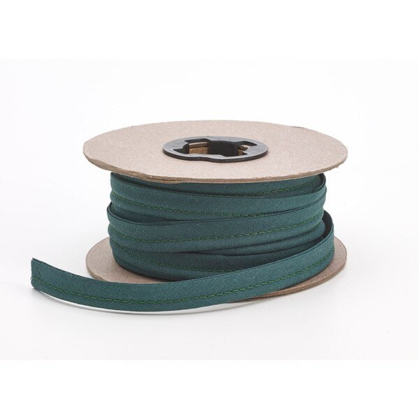 Broadcloth Cord Piping, 1/2 In Wide, 15 Yds, Hunter (2Pk), Pearl, Mfr#: M62-050-10249-15