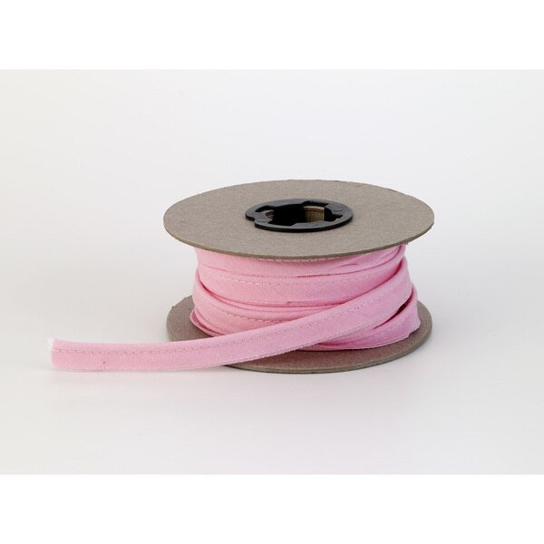 Broadcloth Cord Piping, 1/2In W, 15Yd, Pink (2Pk), Pearl, Mfr#: M62-050-9223-15