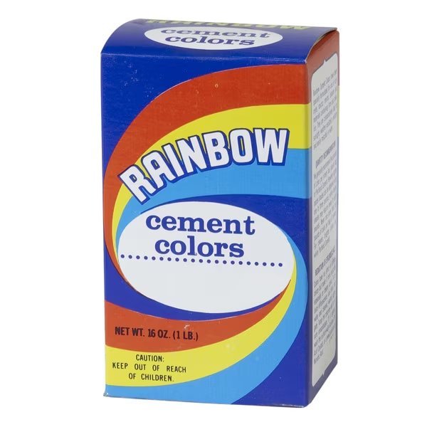 Cement Colors Mix, 1 lb., Box, Brownstone, 2 PK, Empire Blended Products, Mfr#: M9012-1-0