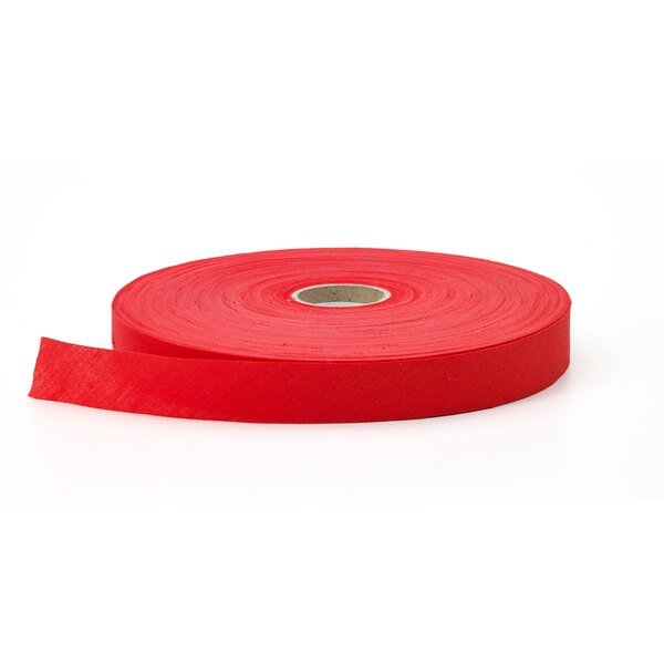 Broadcloth Flat Bias Binding, 1.75 In Wide, 25 Yds, Red (2Pk), Pearl, Mfr#: M91-100-9703-175-25