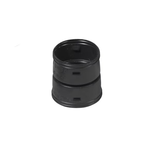 Single Wall External Snap Coupler, PK2, Ads, Mfr#: M96-1-4